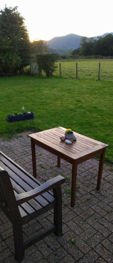Aquila Retreats Bed & Breakfast Comrie Bagian luar foto