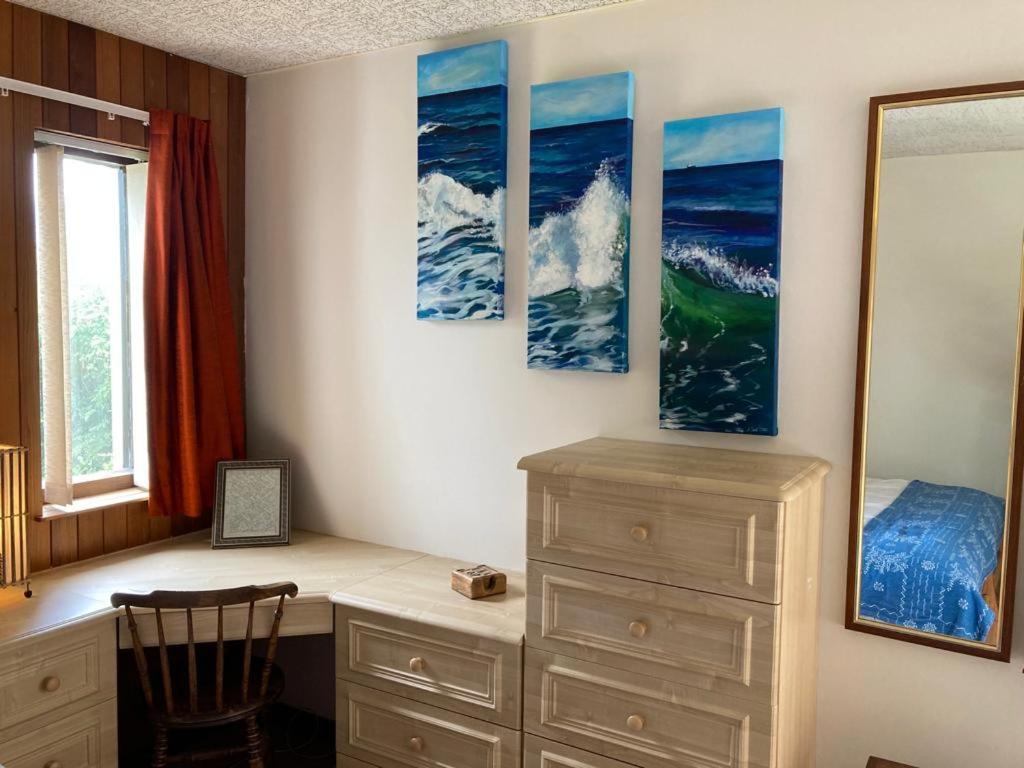 Aquila Retreats Bed & Breakfast Comrie Bagian luar foto