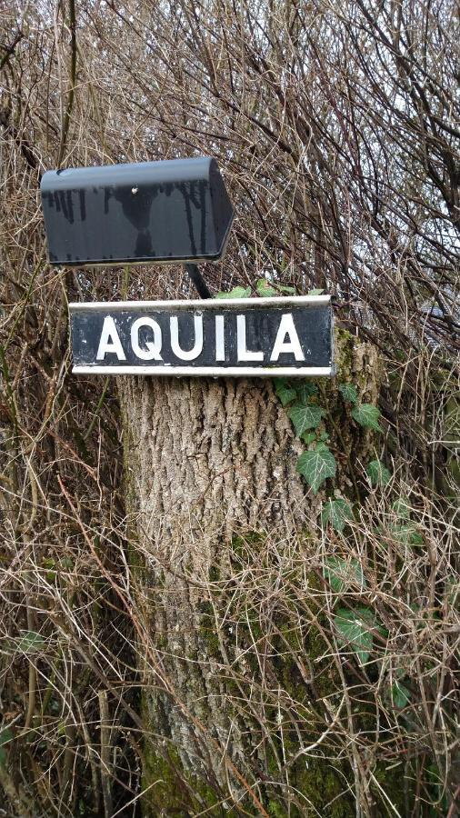 Aquila Retreats Bed & Breakfast Comrie Bagian luar foto