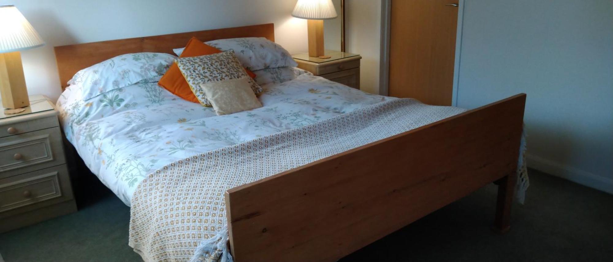 Aquila Retreats Bed & Breakfast Comrie Bagian luar foto