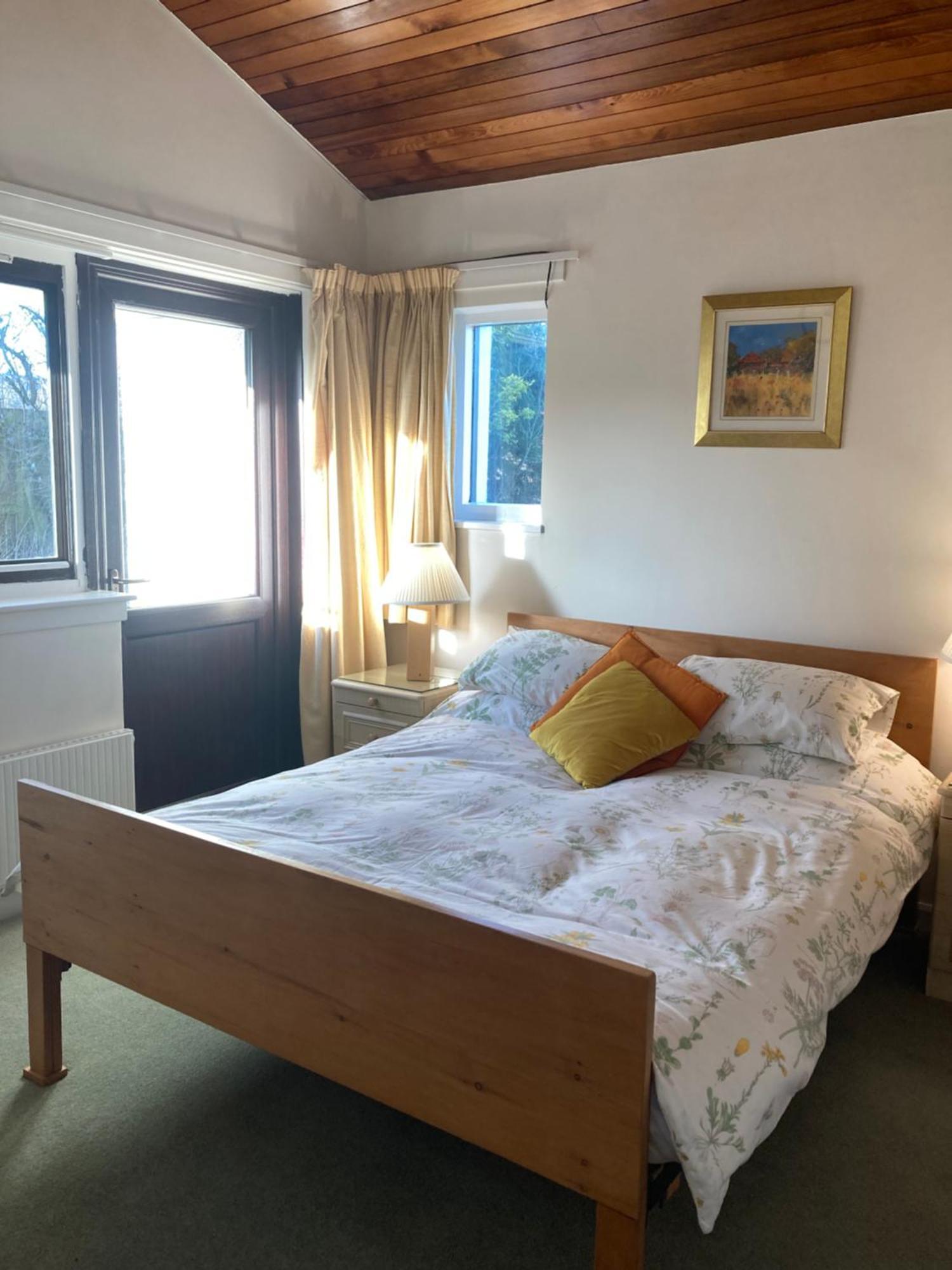 Aquila Retreats Bed & Breakfast Comrie Bagian luar foto