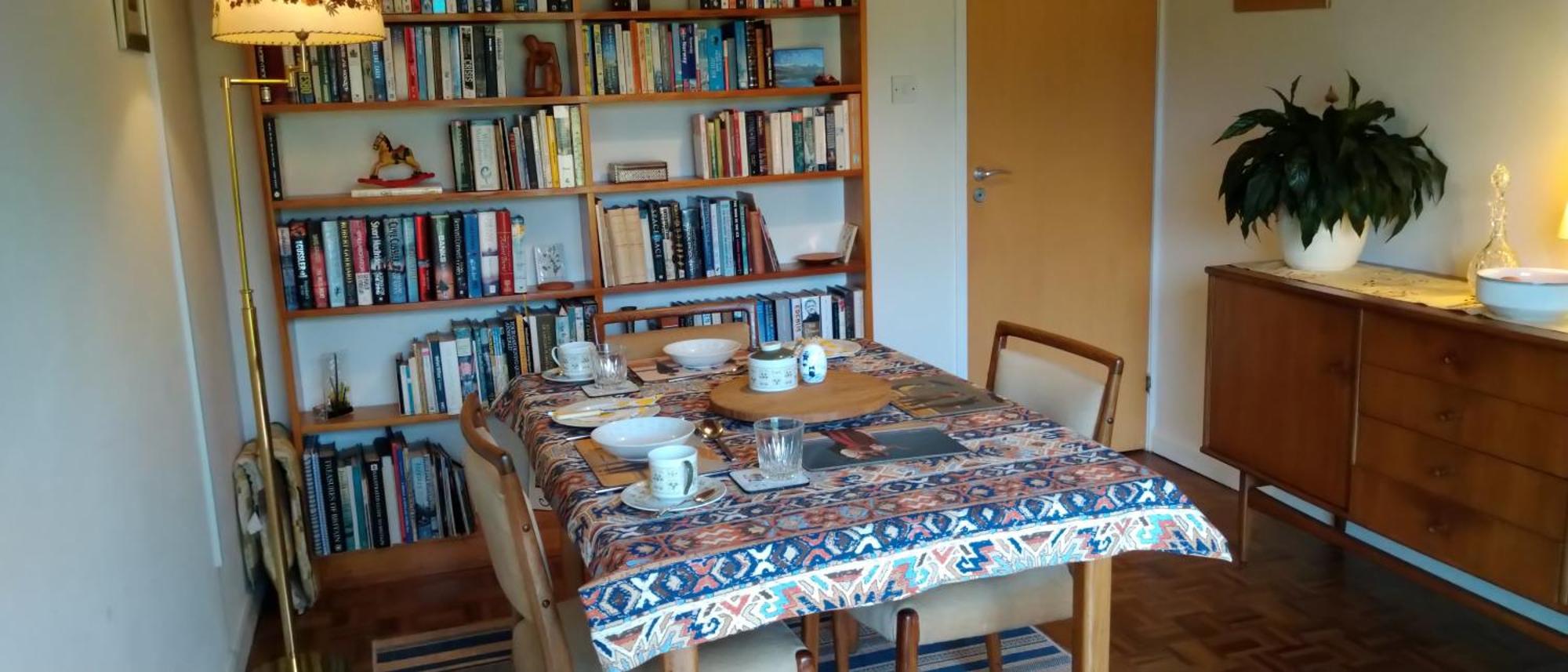 Aquila Retreats Bed & Breakfast Comrie Bagian luar foto